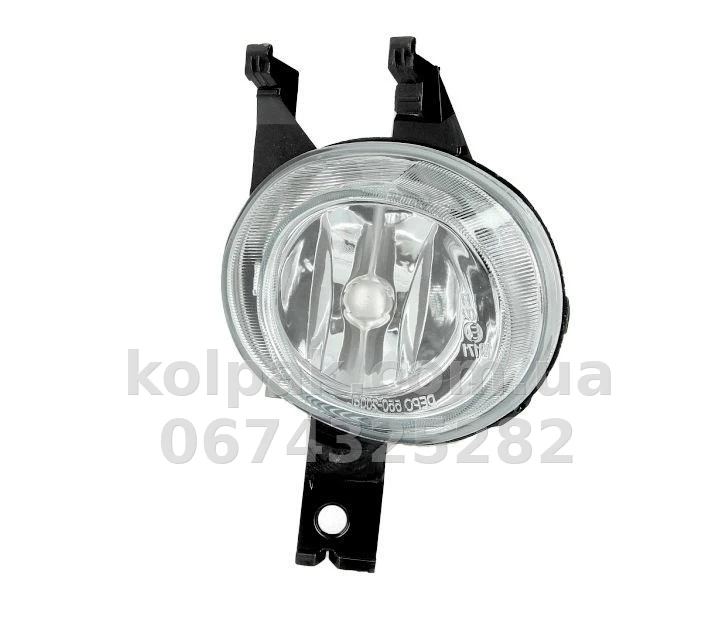 Right fog light Peugeot 206 1998-2003, Depo, 550-2005R-UE Right fog light Peugeot 206 1998-2003, Depo, 550-2005R-UE β photo 1